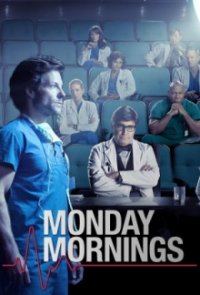 Monday Mornings Cover, Poster, Monday Mornings DVD