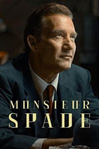 Monsieur Spade Cover
