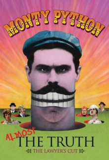Monty Python – Fast die ganze Wahrheit!, Cover, HD, Serien Stream, ganze Folge