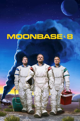 Moonbase 8, Cover, HD, Serien Stream, ganze Folge