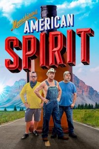Moonshiners: American Spirit Cover, Poster, Blu-ray,  Bild