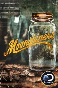 Cover Moonshiners – Die Schwarzbrenner von Virginia, Moonshiners – Die Schwarzbrenner von Virginia