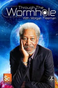 Cover Morgan Freeman: Mysterien des Weltalls, Poster