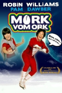 Mork vom Ork Cover, Poster, Blu-ray,  Bild