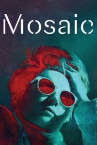 Mosaic Cover, Poster, Blu-ray,  Bild
