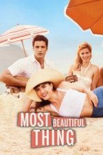 Cover Most Beautiful Thing, Poster, Stream