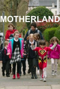 Motherland Cover, Poster, Motherland DVD