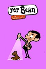 Cover Mr. Bean - Die Cartoon-Serie, Poster Mr. Bean - Die Cartoon-Serie