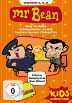 Cover Mr. Bean (Zeichentrick), Poster Mr. Bean (Zeichentrick)
