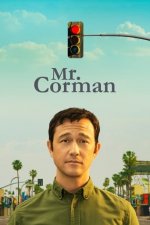 Cover Mr. Corman, Poster, Stream