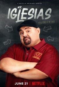 Mr. Iglesias Cover, Online, Poster