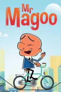 Mr. Magoo (2019) Cover, Poster, Blu-ray,  Bild