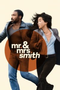 Mr. & Mrs. Smith Cover, Stream, TV-Serie Mr. & Mrs. Smith