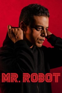 Cover Mr. Robot, Mr. Robot