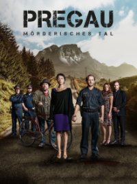 Mörderisches Tal – Pregau Cover, Poster, Blu-ray,  Bild
