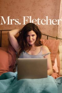Mrs. Fletcher Cover, Poster, Blu-ray,  Bild