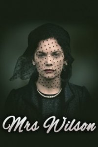 Poster, Mrs. Wilson Serien Cover