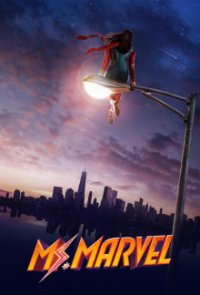 Ms. Marvel Cover, Stream, TV-Serie Ms. Marvel