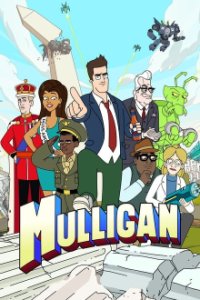 Mulligan Cover, Poster, Blu-ray,  Bild