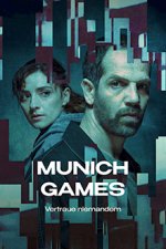 Cover Munich Games, Poster, Stream