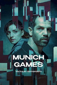 Munich Games Cover, Poster, Blu-ray,  Bild