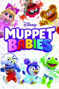 Muppet Babies (2018) Cover, Poster, Blu-ray,  Bild