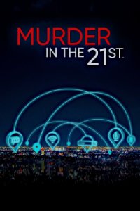 Murder in the 21st Cover, Online, Poster