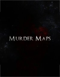 Cover Murder Maps: Geheimnisvolle Verbrechen, Murder Maps: Geheimnisvolle Verbrechen