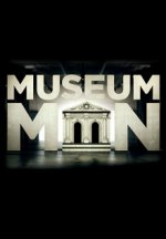 Cover Museum Men, Poster, Stream