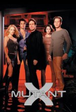 Cover Mutant X, Poster, Stream