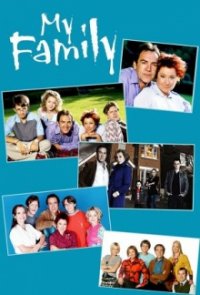 Cover My Family, TV-Serie, Poster