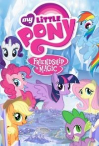 Cover My Little Pony – Freundschaft ist Magie, TV-Serie, Poster