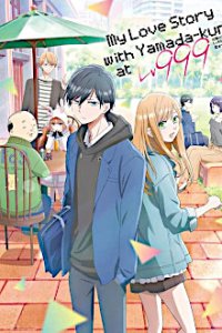 My Love Story with Yamada-kun at Lv999 Cover, Online, Poster
