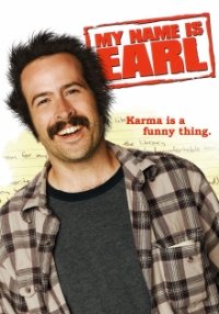 My Name is Earl Cover, Poster, Blu-ray,  Bild