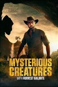Mysterious Creatures Cover, Poster, Blu-ray,  Bild