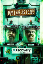 Cover MythBusters - Die Wissensjäger, Poster MythBusters - Die Wissensjäger