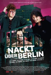 Cover Nackt über Berlin, TV-Serie, Poster