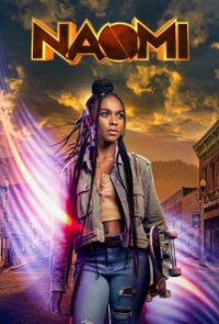 Naomi Cover, Poster, Naomi DVD