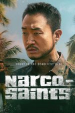 Cover Narco-Saints, Poster, Stream