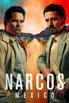 Narcos: Mexico, Cover, HD, Serien Stream, ganze Folge