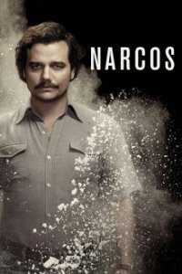 Cover Narcos, TV-Serie, Poster