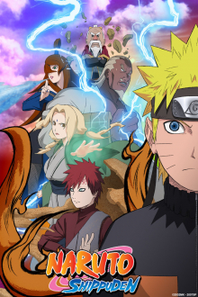 Naruto Shippuden, Cover, HD, Serien Stream, ganze Folge