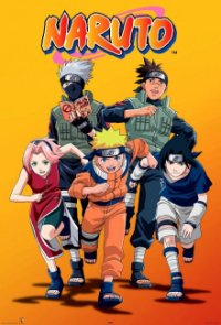Naruto Cover, Poster, Blu-ray,  Bild