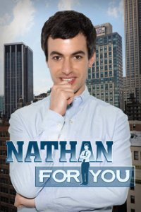 Nathan for You Cover, Poster, Blu-ray,  Bild