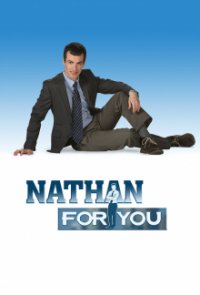 Nathan for You Cover, Poster, Nathan for You DVD