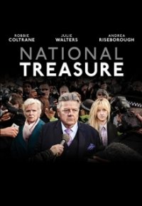 Cover National Treasure, Poster