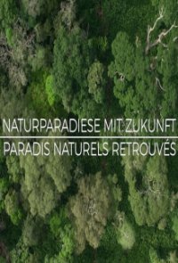 Naturparadiese mit Zukunft Cover, Poster, Naturparadiese mit Zukunft