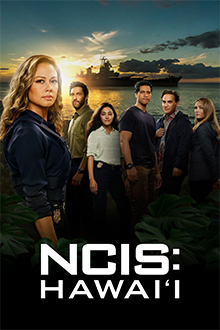 NCIS: Hawaii, Cover, HD, Serien Stream, ganze Folge