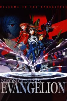 Neon Genesis Evangelion Cover, Poster, Blu-ray,  Bild