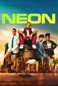 Cover Neon, Poster